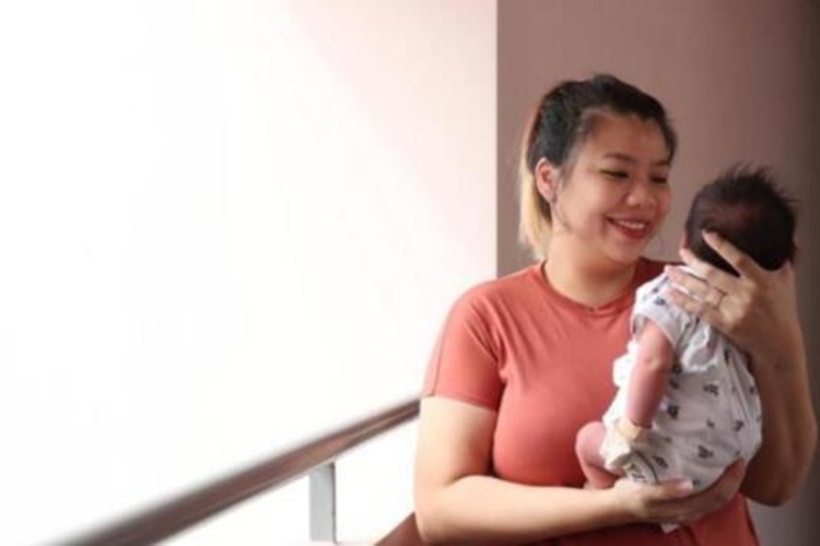 补偿导线新加坡一产妇感染新冠，新生男婴自带抗体